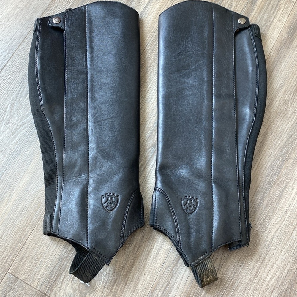 Ariat Leather Half Chaps (copy)